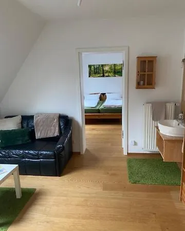 Artgerecht Naturverliebt Prázdninový dům