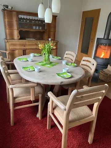 Artgerecht Naturverliebt Сasa de vacaciones *