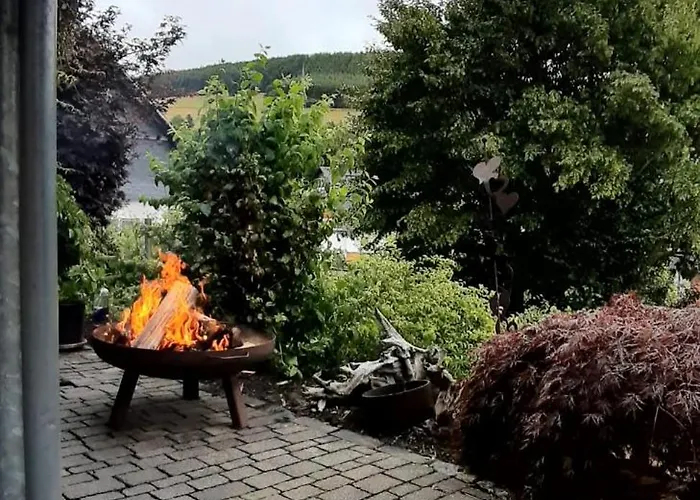 Сasa de vacaciones Artgerecht Naturverliebt *